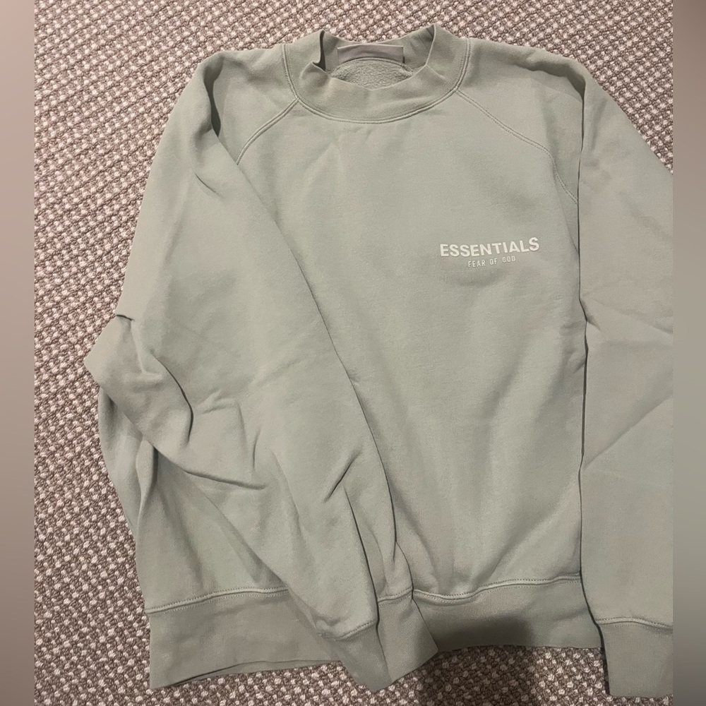 Essentials sweatshirt